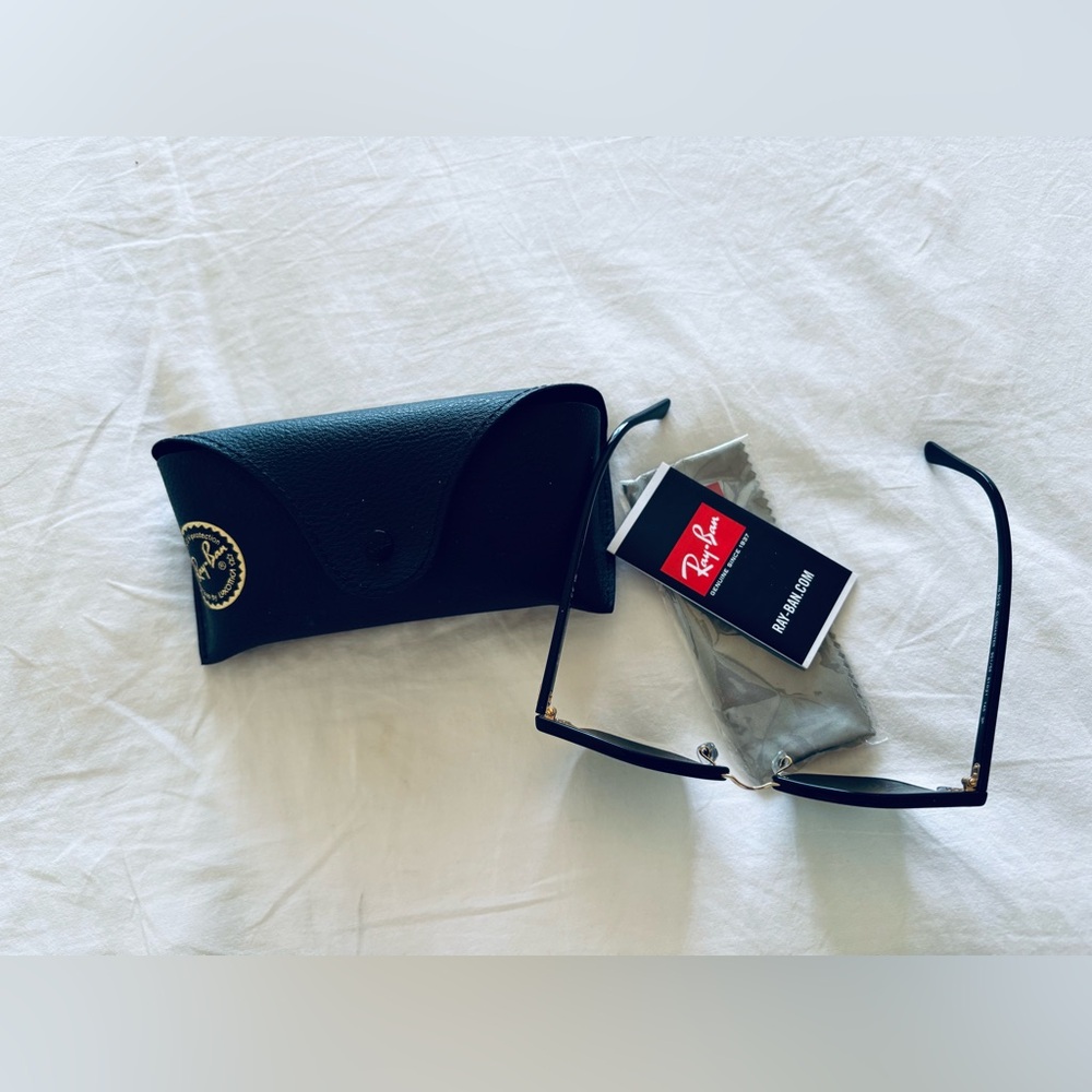 Ray-Ban Clubmaster Sunglasses Polarized, NEW! - Picture 8 of 10